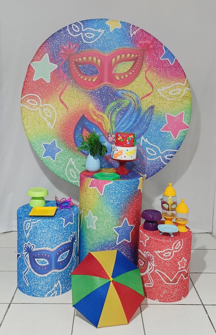 Coleção Pocket Carnaval - CamaleãoLocaçoes
