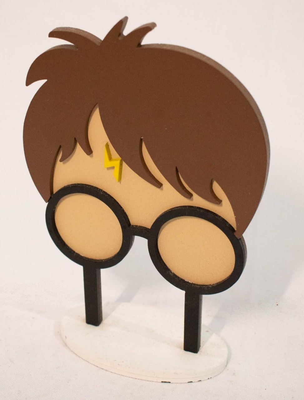 Display Mdf  Harry Potter - Vanessalocações