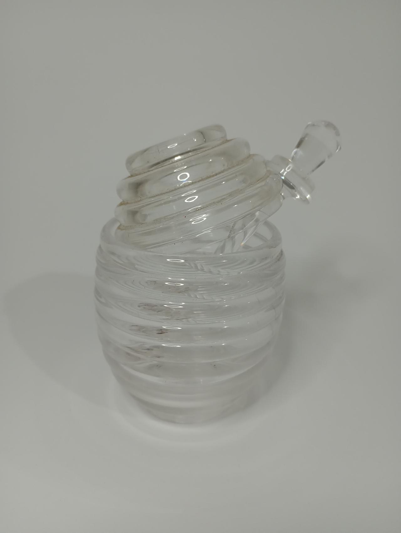 Pote de Mel - Plastico - Vanessalocações