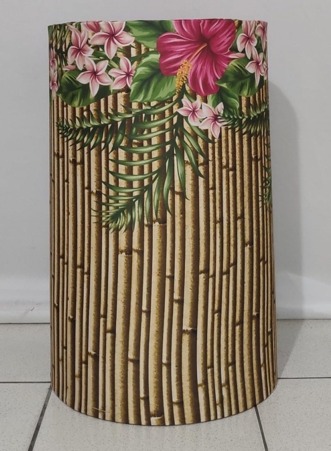 Capa  Cilindro G Tropical Bambu - Vanessalocações