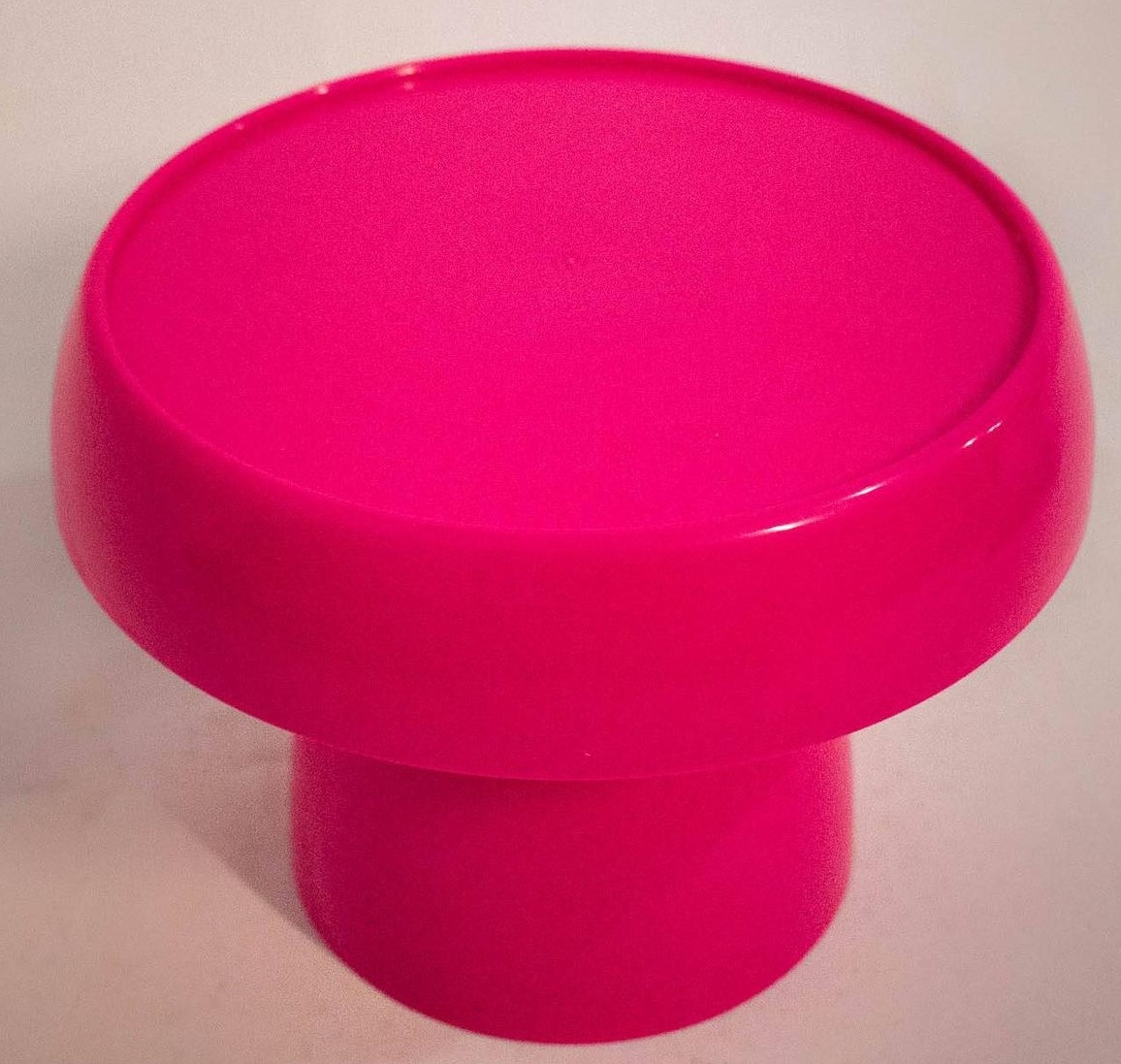 Bandeja Melanina Cogumelo  Pink M - Vanessalocações