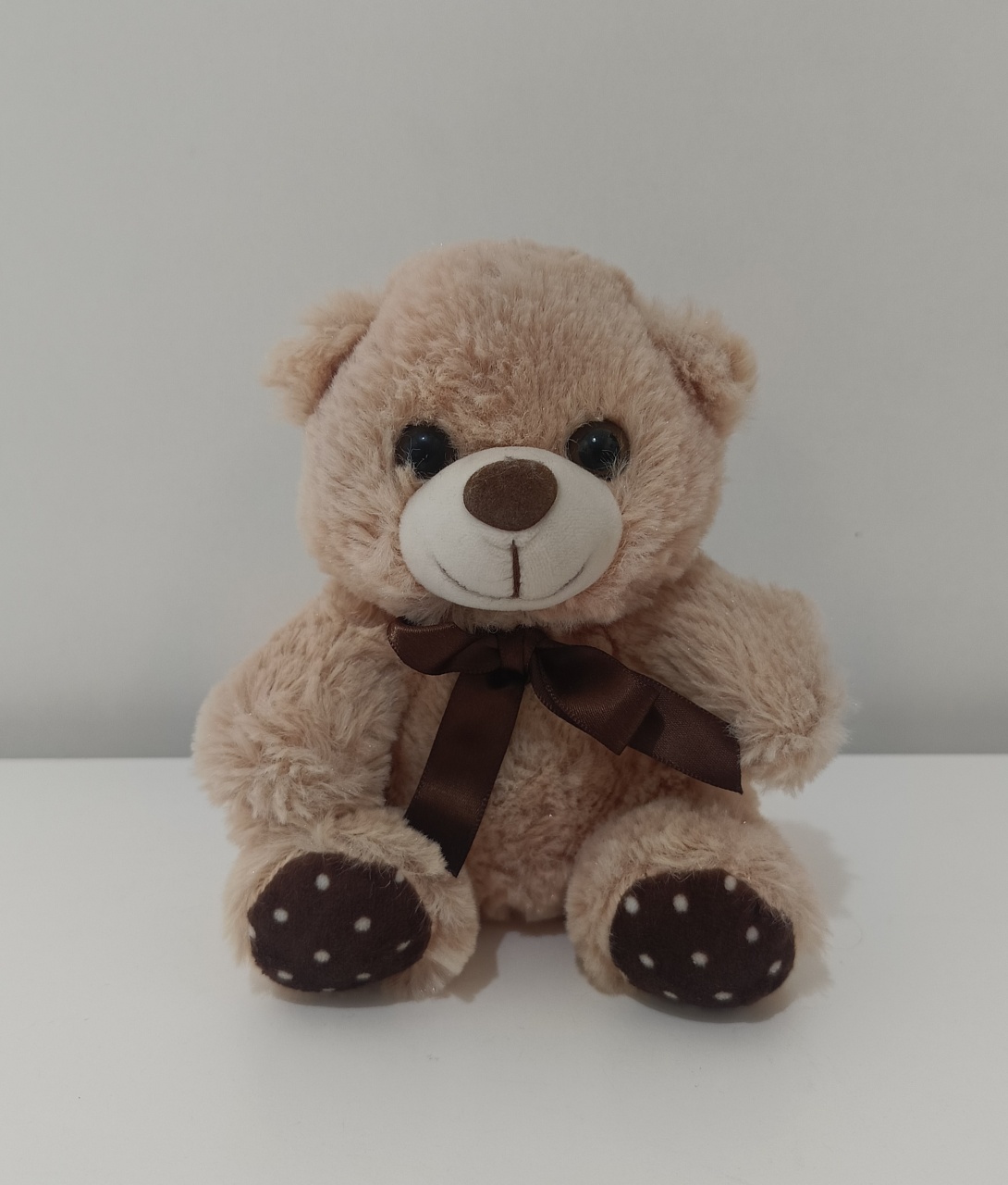 Mini Urso Bege  - Vanessalocações