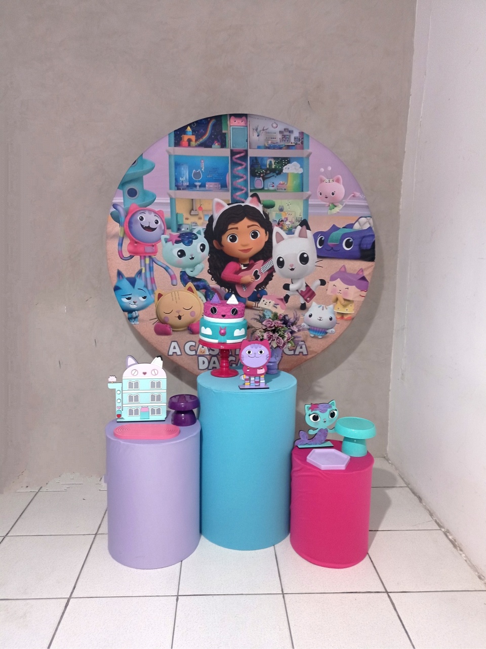 Coleção Pocket Casa Mágica da Gaby - CamaleãoLocaçoes