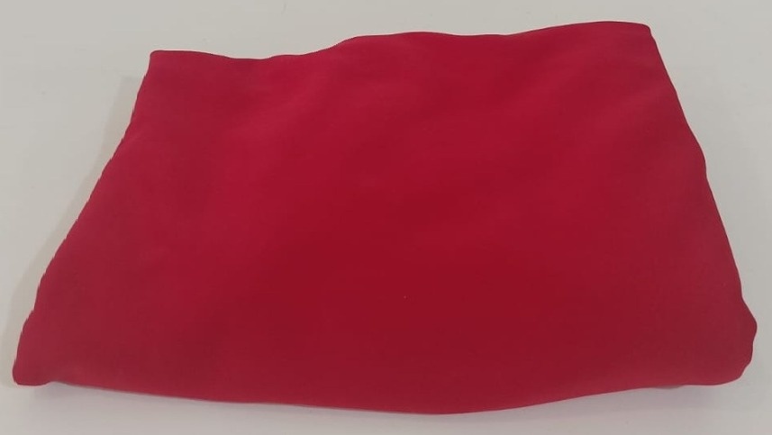 Capa  Cilindro M Vermelho - Vanessalocações
