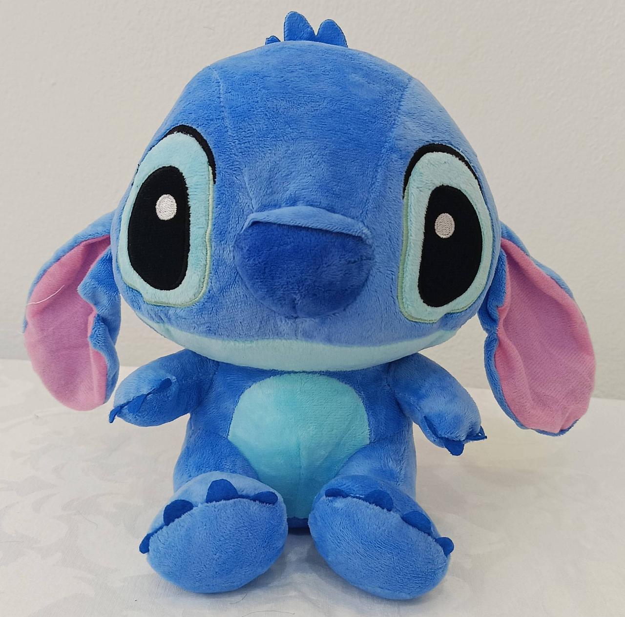 Personagem Stitch Pelúcia - Vanessalocações