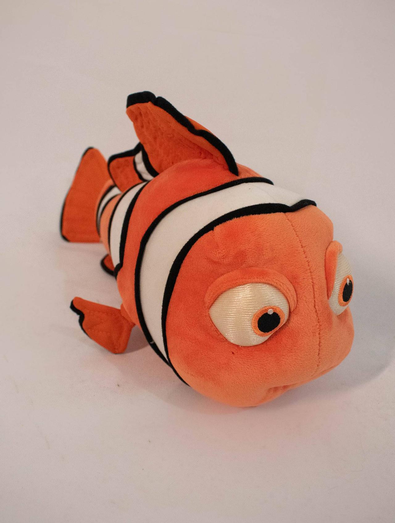 Personagem Pelúcia Nemo Original - Vanessalocações