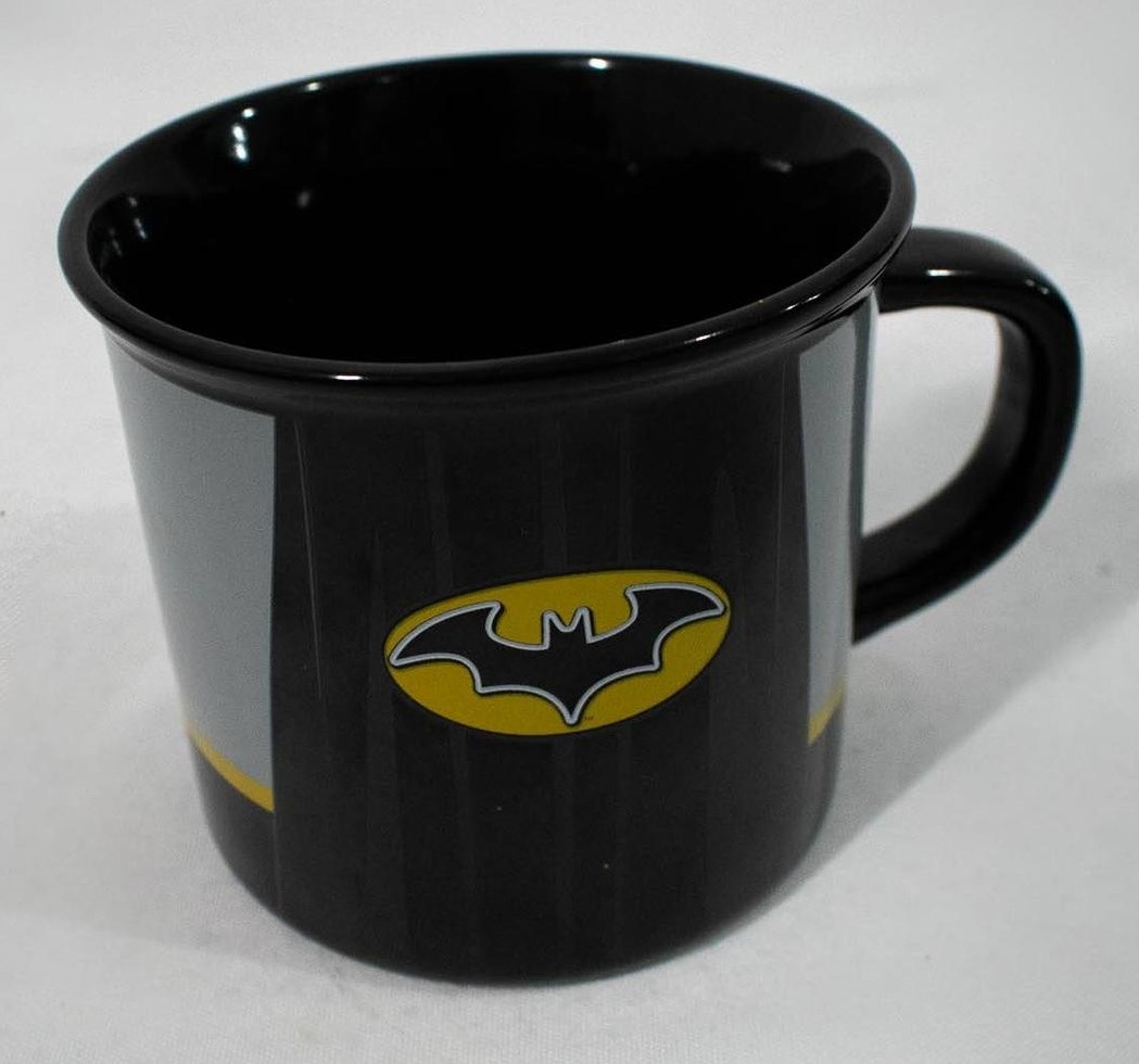 Caneca Cerâmica  Personagem Batman - Vanessalocações
