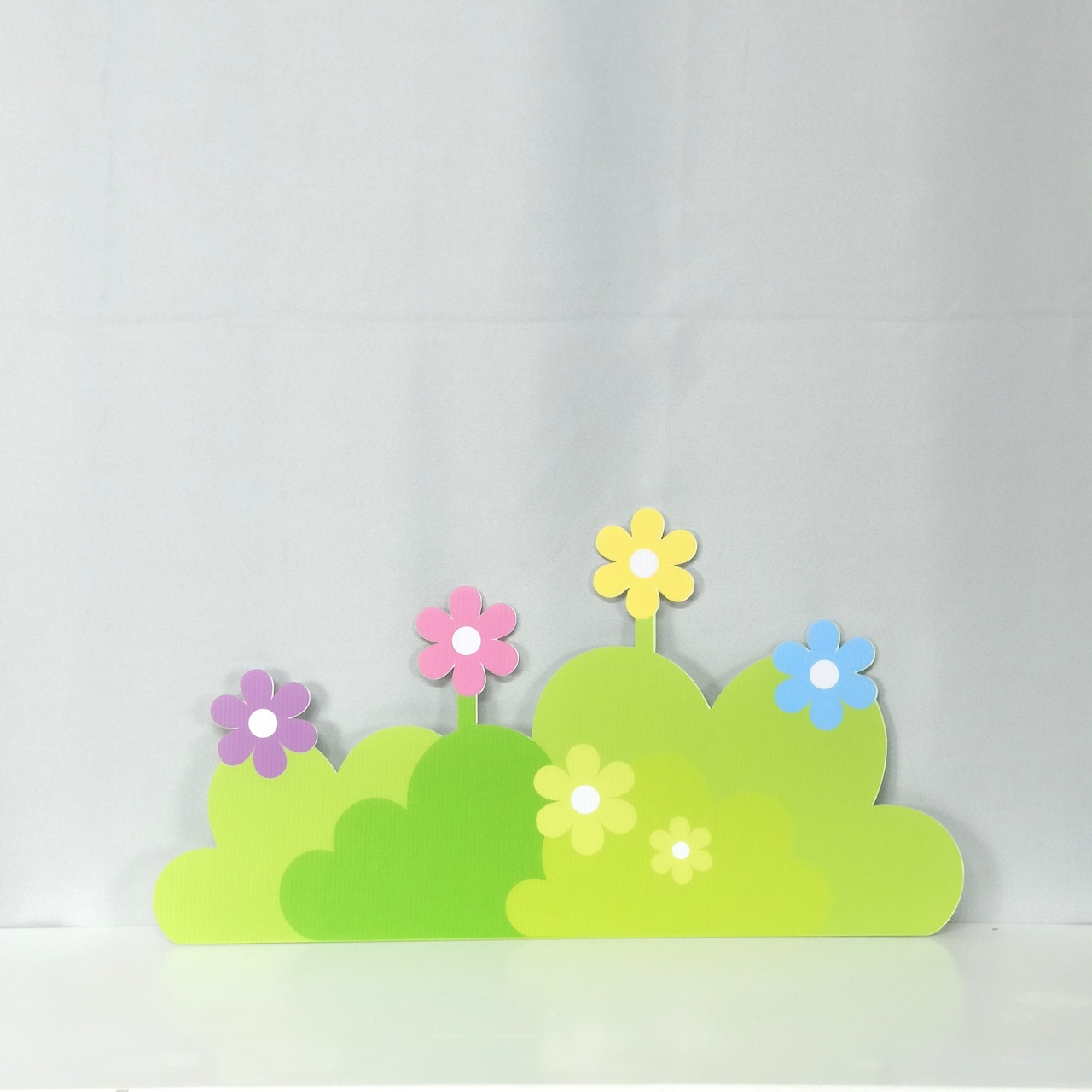 Display Poliondas Flores 60 Cm - Vanessalocações