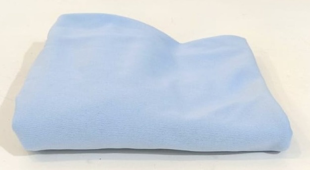 Capa  Cilindro M Azul Baby - Vanessalocações