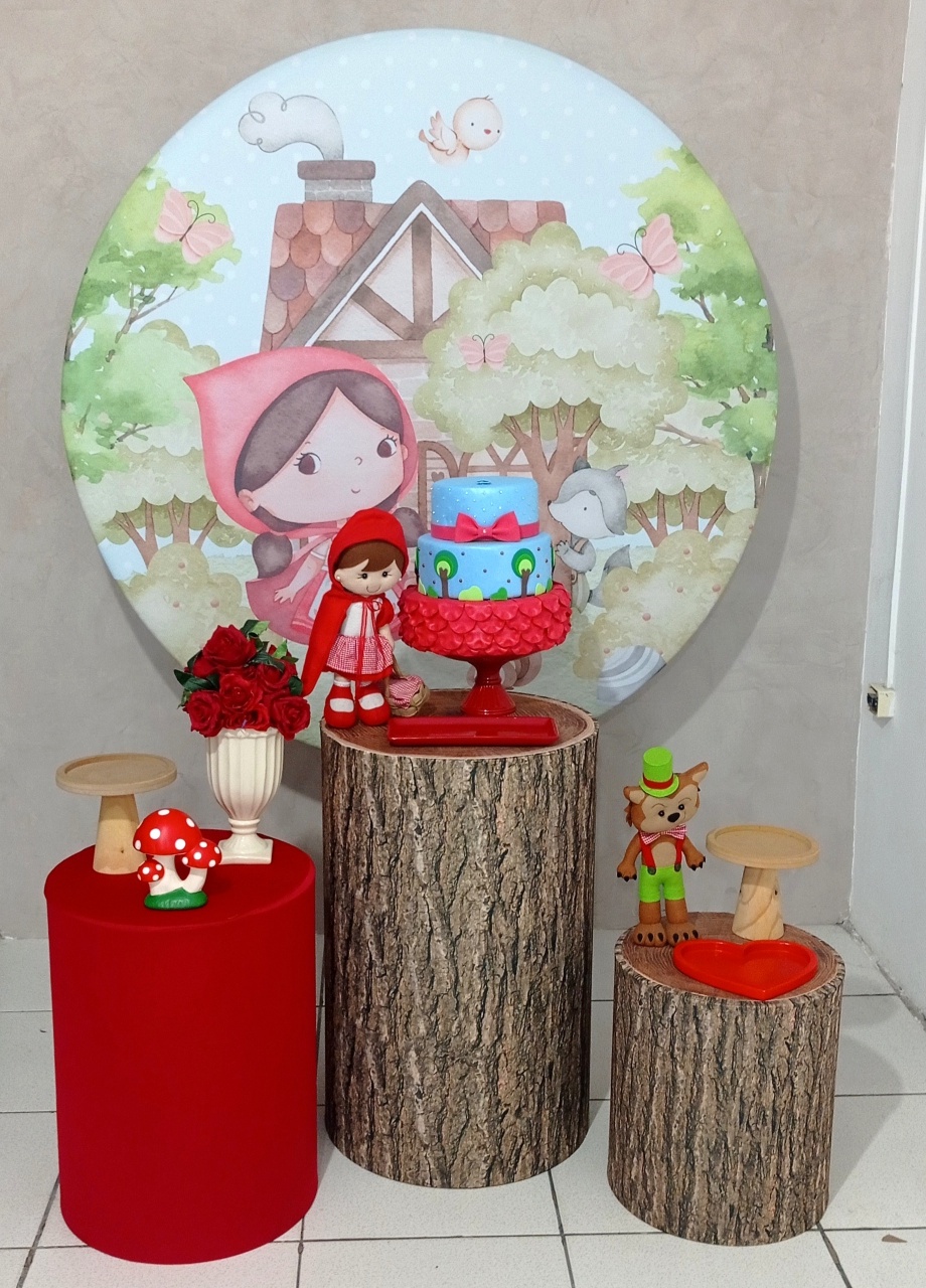 Coleção Pocket   Chapeuzinho Vermelho - CamaleãoLocaçoes