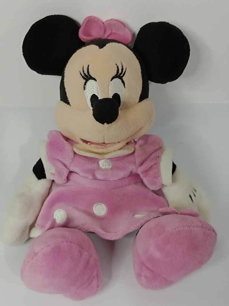 Minnie Pelúcia Mini - Vanessalocações