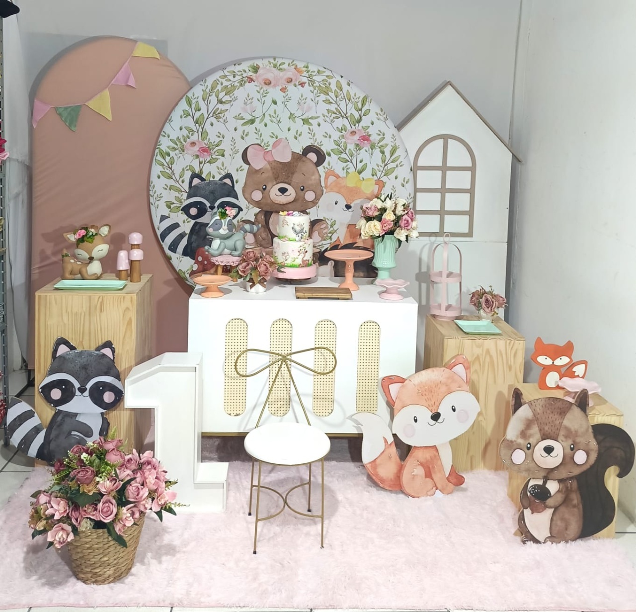 Composição Bosque 2 - CamaleãoLocaçoes
