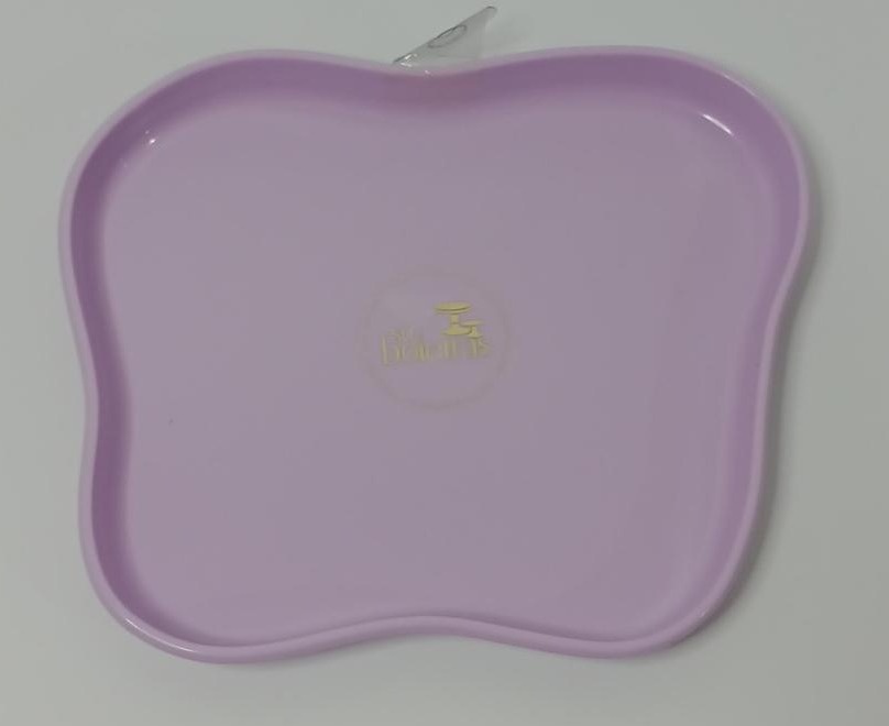 Bandeja Desconstruida Lilas - Vanessalocações