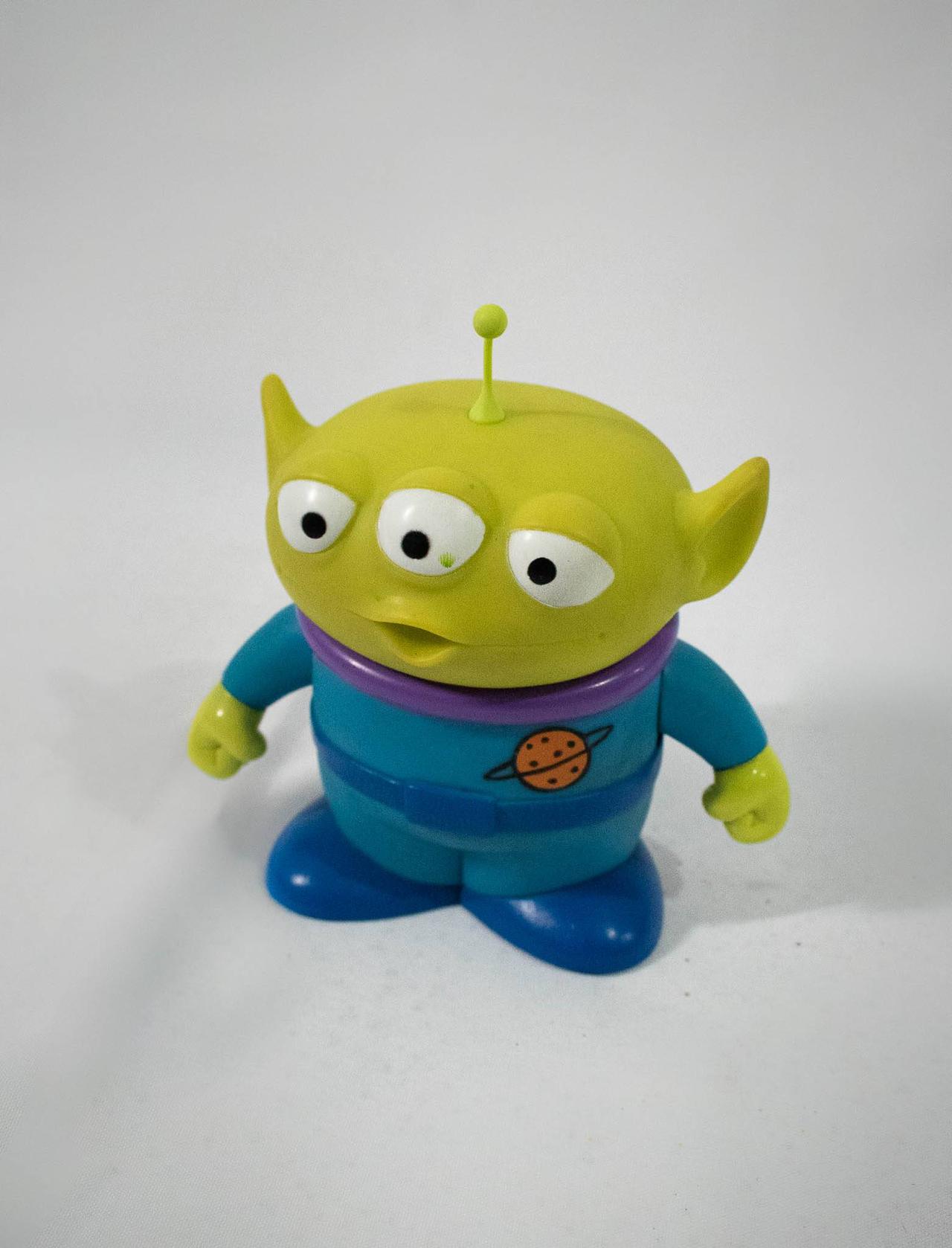 Personagem Et - Coleção Toy Story - Vanessalocações