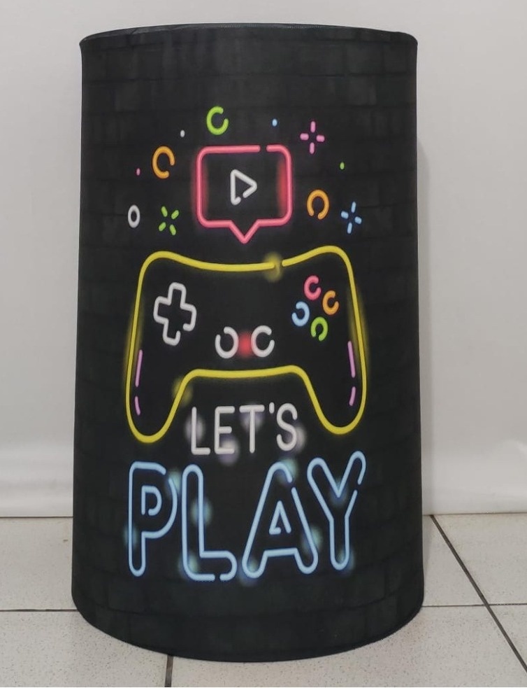 Capa  Cilindro G Game - Vanessalocações