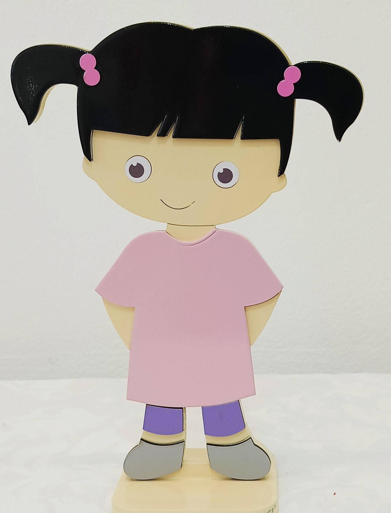 Display Mdf Boo - Vanessalocações