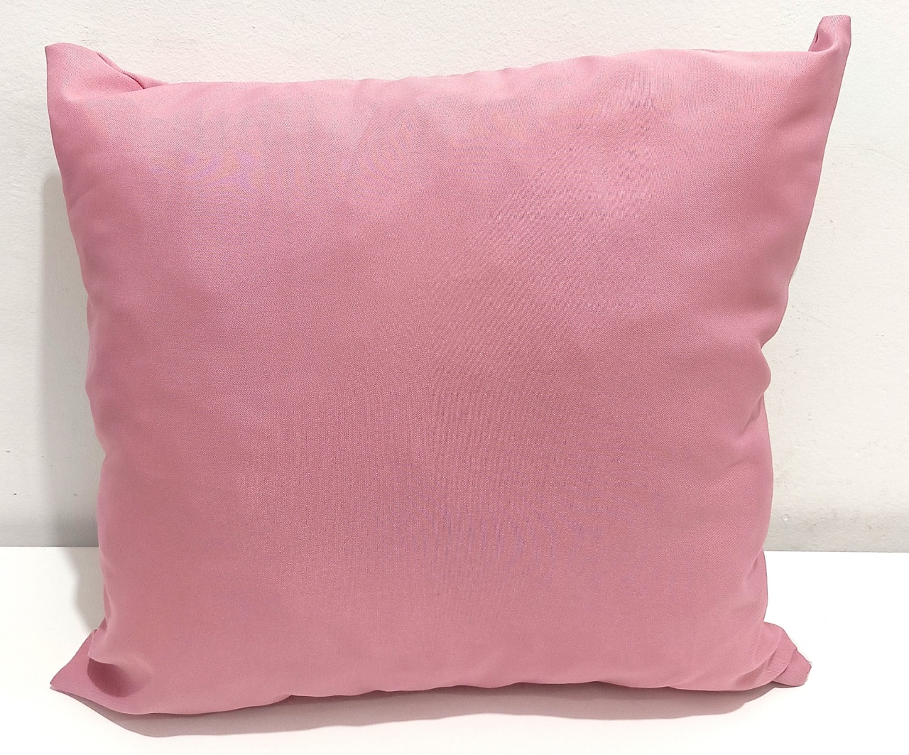 Almofada C/ Enchimento - Rosa - 30X30 - Vanessalocações
