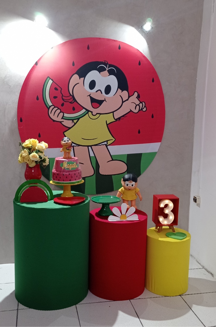 Coleção Pocket - Magali -  Turma da Mônica - CamaleãoLocaçoes