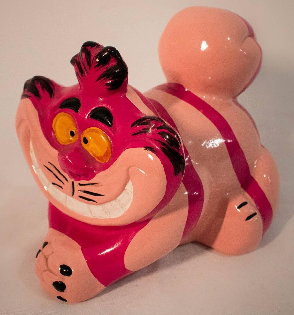 Gato Cerâmica Alice - Vanessalocações