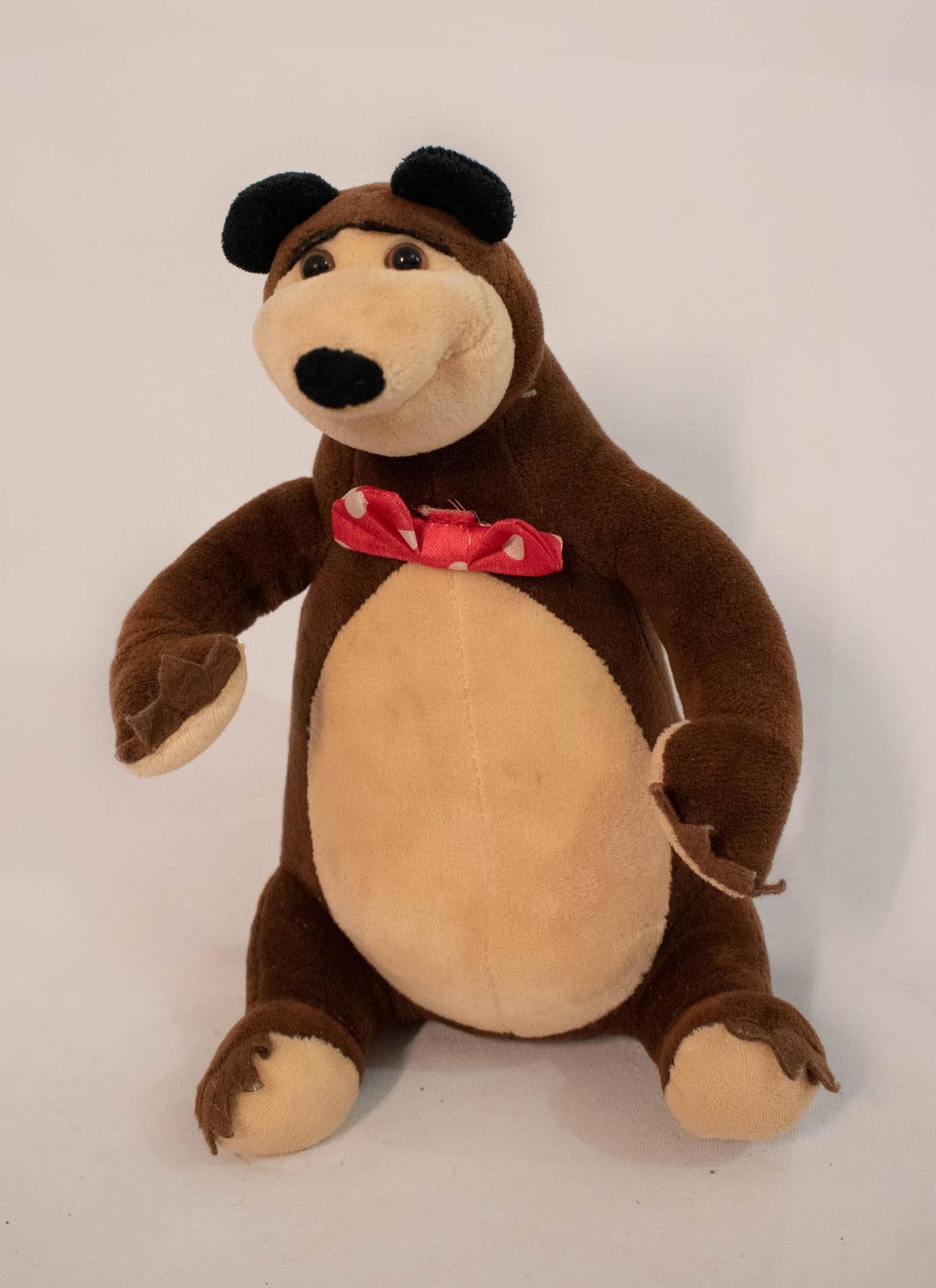 Urso Pelucia  - Coleção Marsha - Vanessalocações