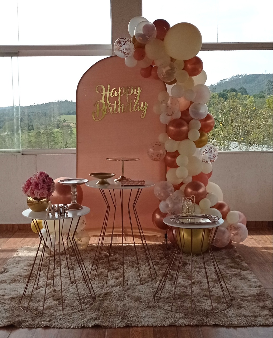 Composição Adulto Luxo  - CamaleãoLocaçoes