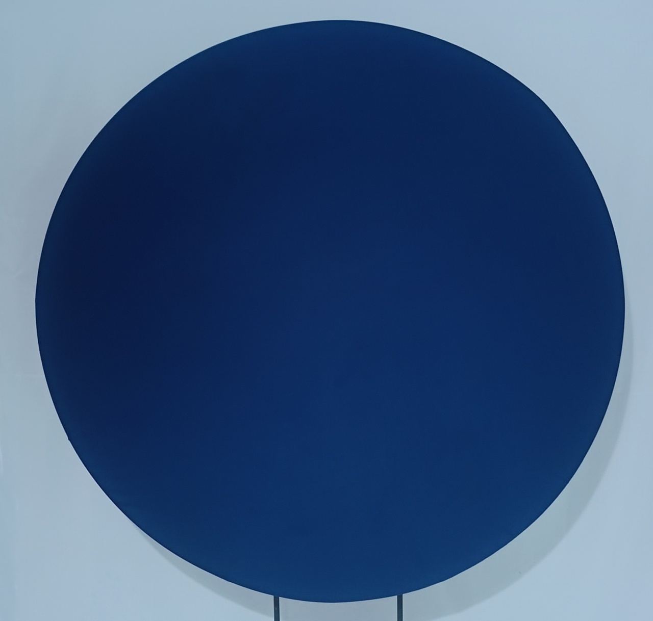 Capa P/ Painel Circular  Tecido Liso -  Azul Cobalto - Vanessalocações