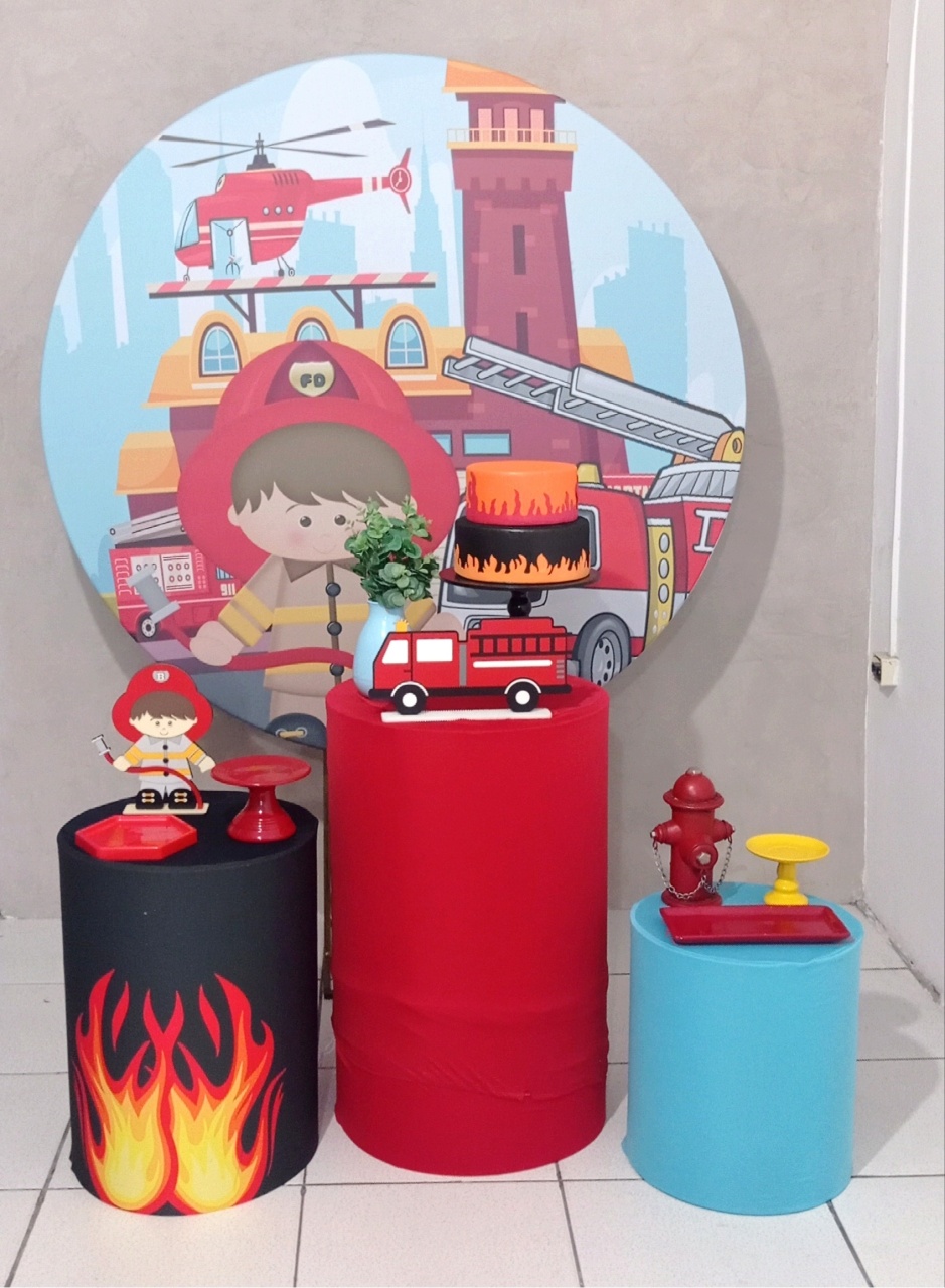 Coleção Pocket Bombeiro - CamaleãoLocaçoes