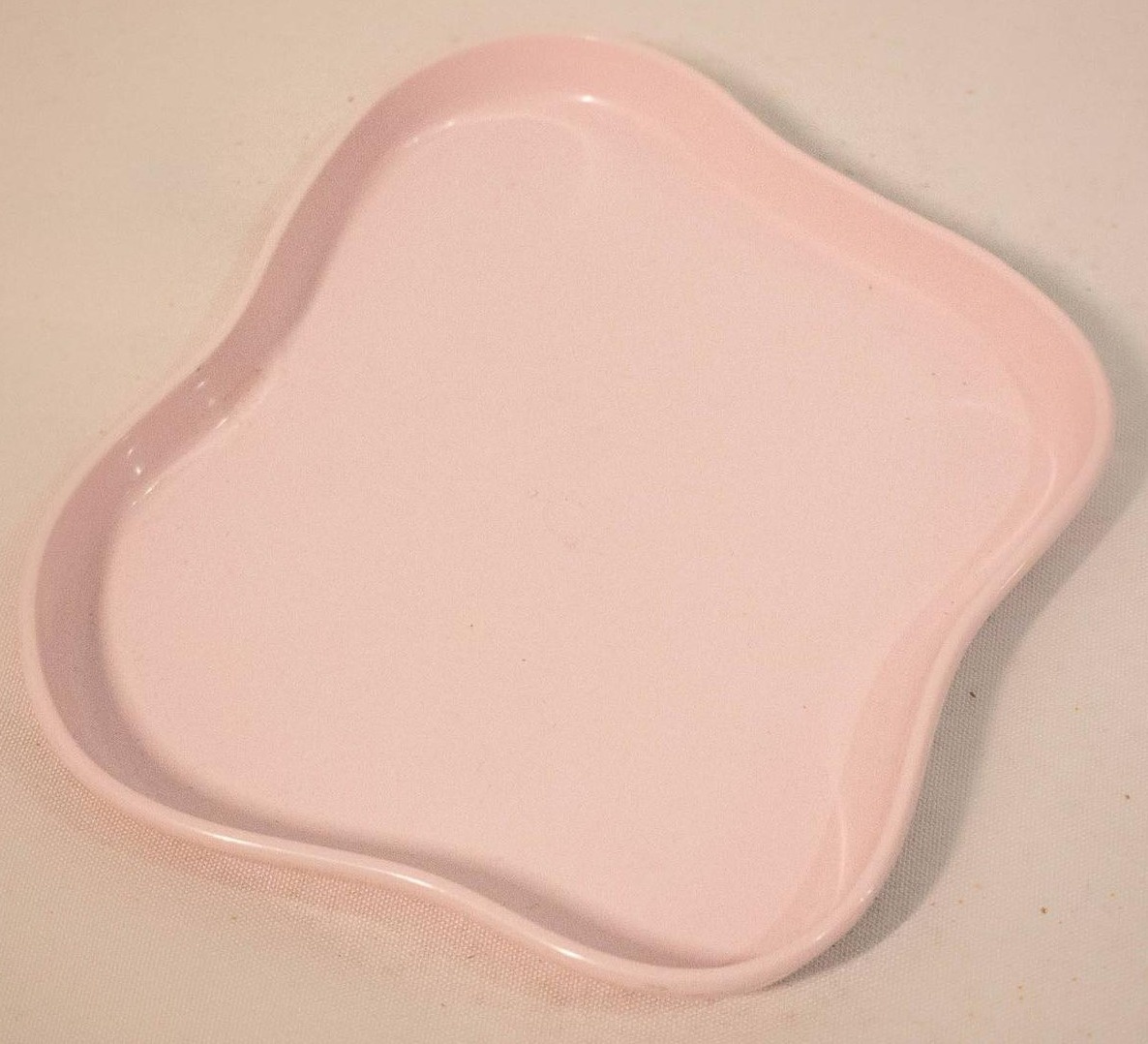 Bandeja Desconstruída Melanina Rosa - Vanessalocações
