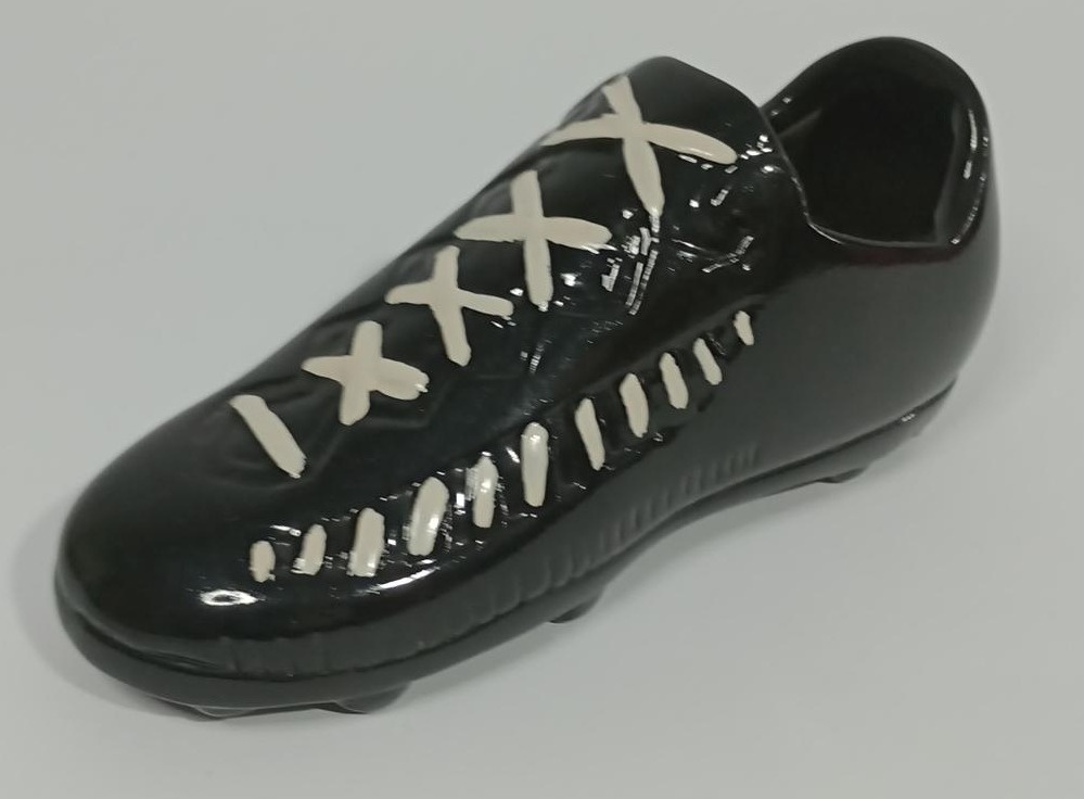Chuteira Ceramica - Preto - Vanessalocações