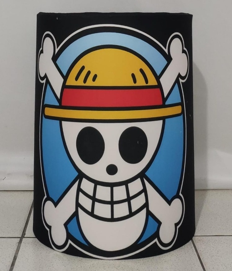 Capa  Cilindro P One Piece - Vanessalocações