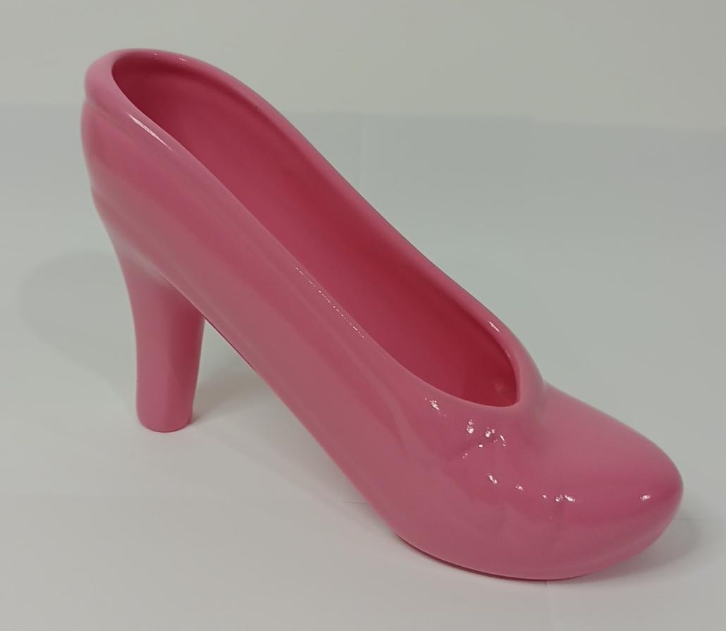 Sapato Cerâmica Pink - Vanessalocações