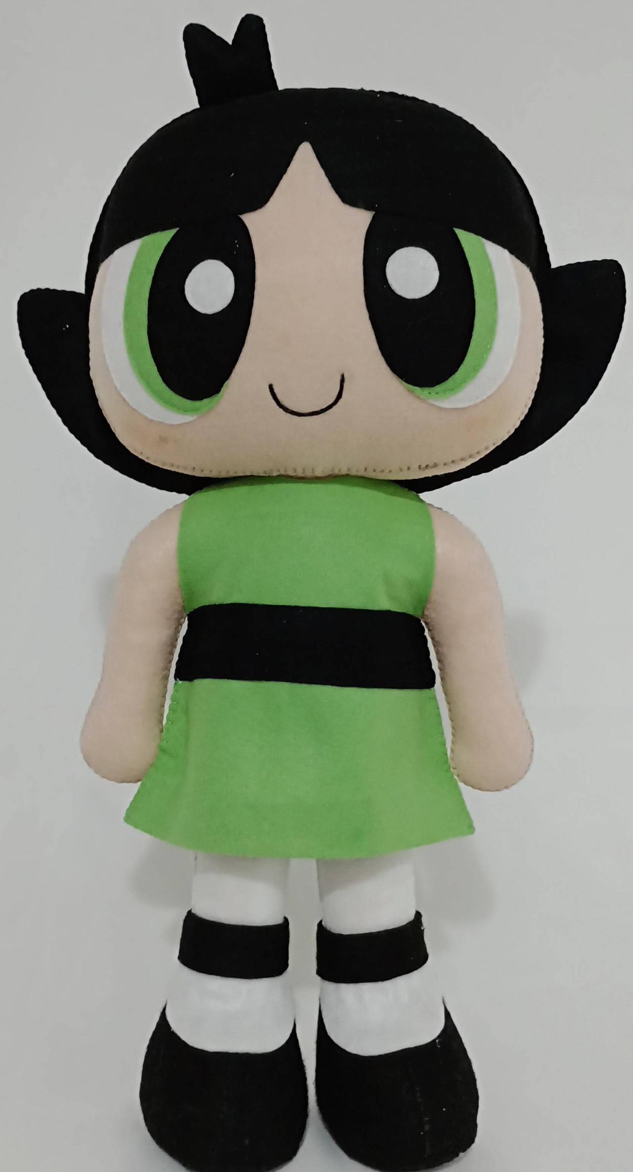 Personagem Docinho - Feltro - Vanessalocações