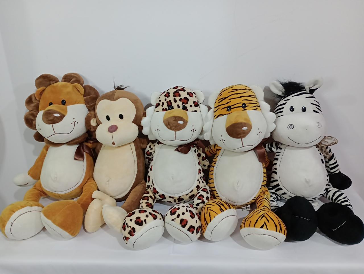 Coleção Safari Cut  5 Peças - Vanessalocações