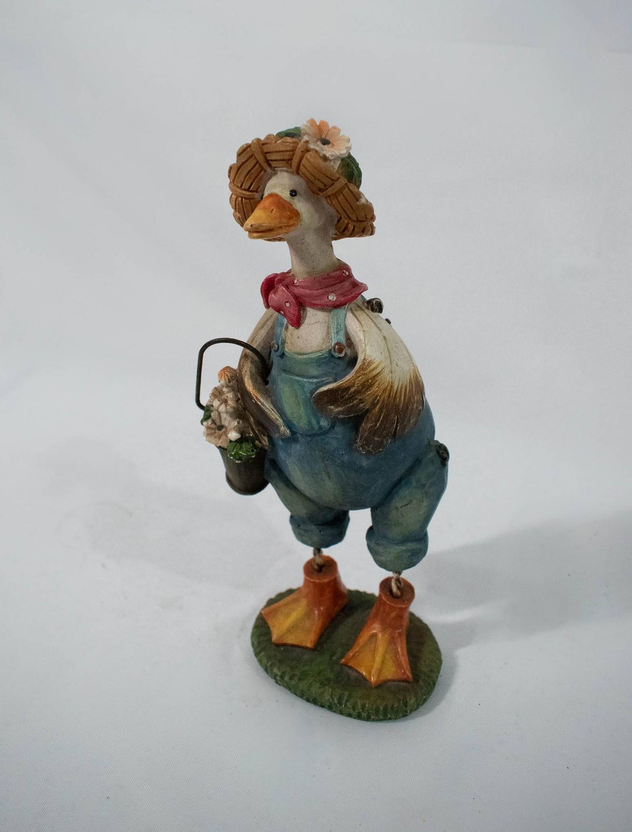 Pato Resina - Vanessalocações
