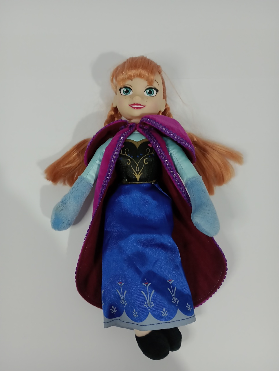 Boneca Ana - Coleção Frozen - Vanessalocações