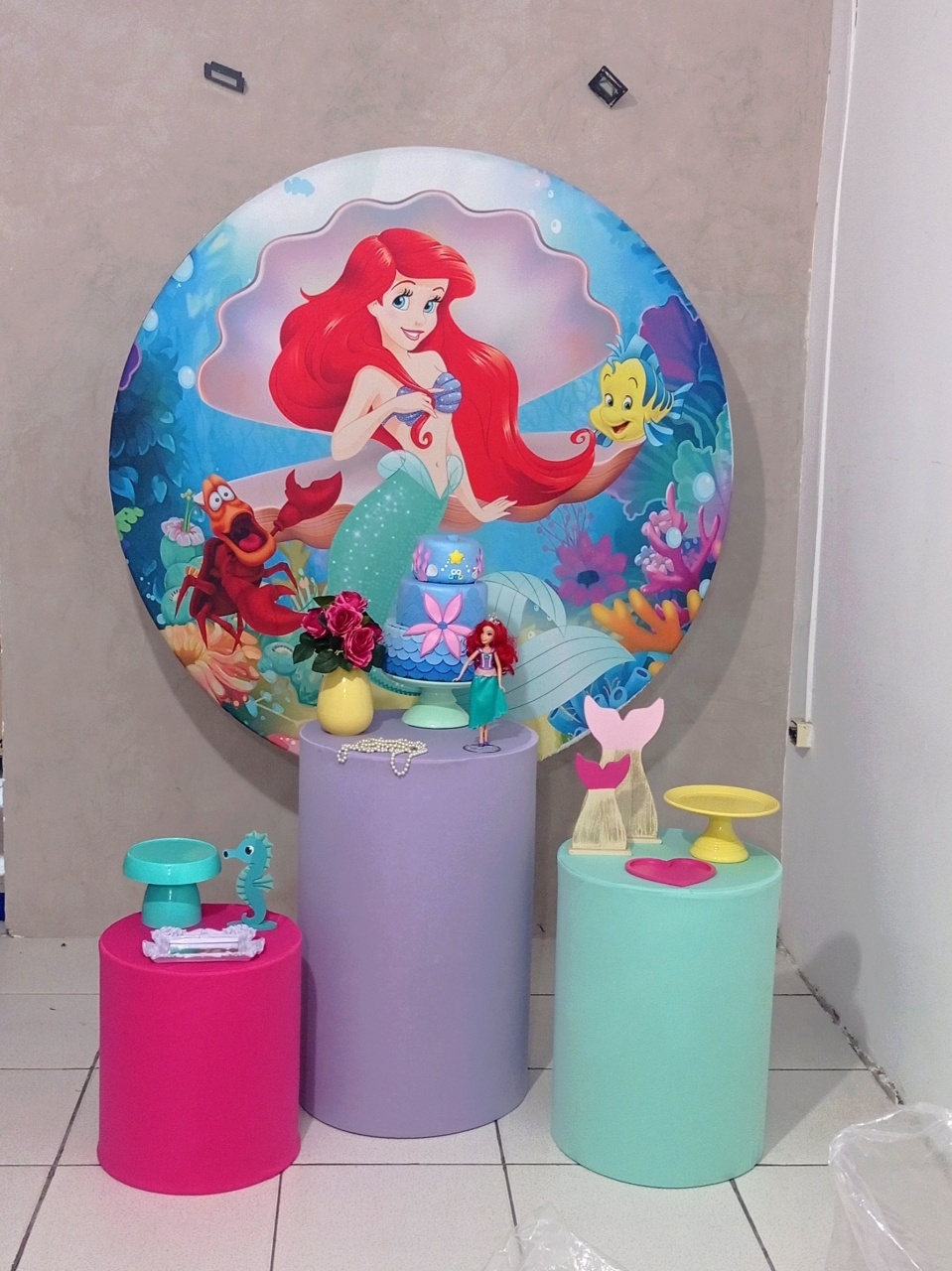 Coleção Pocket   Ariel 1 - CamaleãoLocaçoes