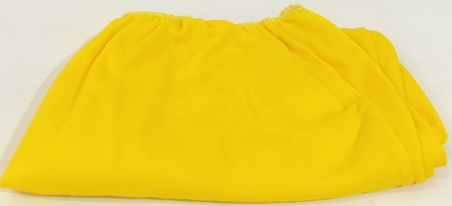 Capa  Cilindro M Amarelo Gema - Vanessalocações
