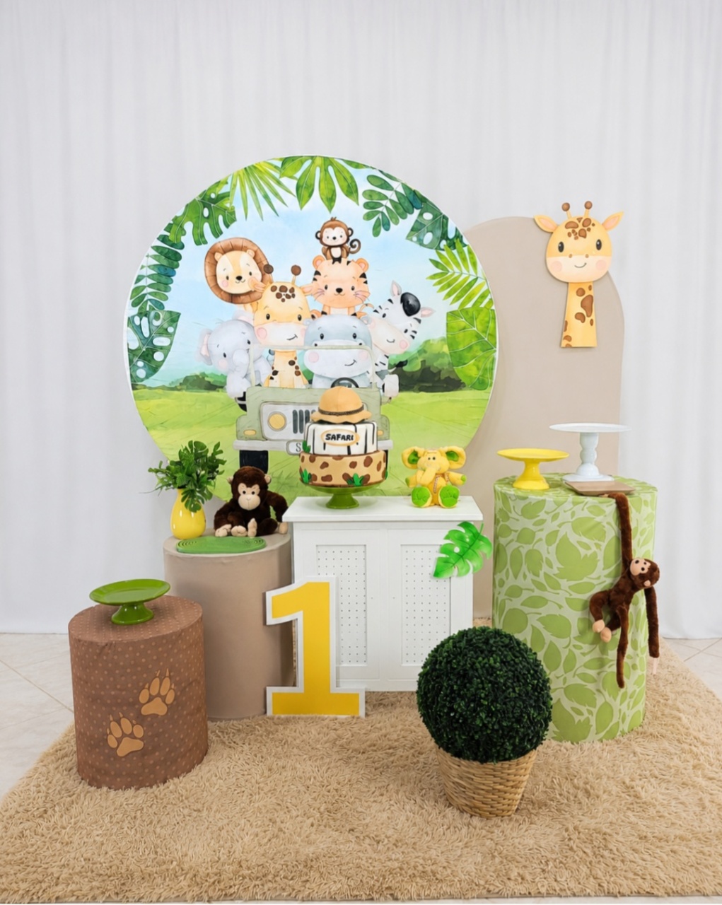 Coleção Pocket Luxo Safári - CamaleãoLocaçoes