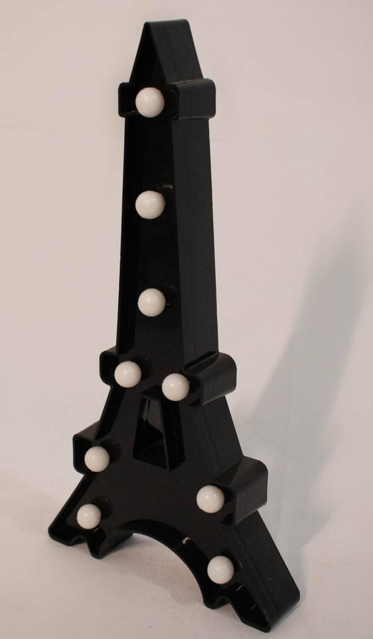 Torre Luminosa - Vanessalocações