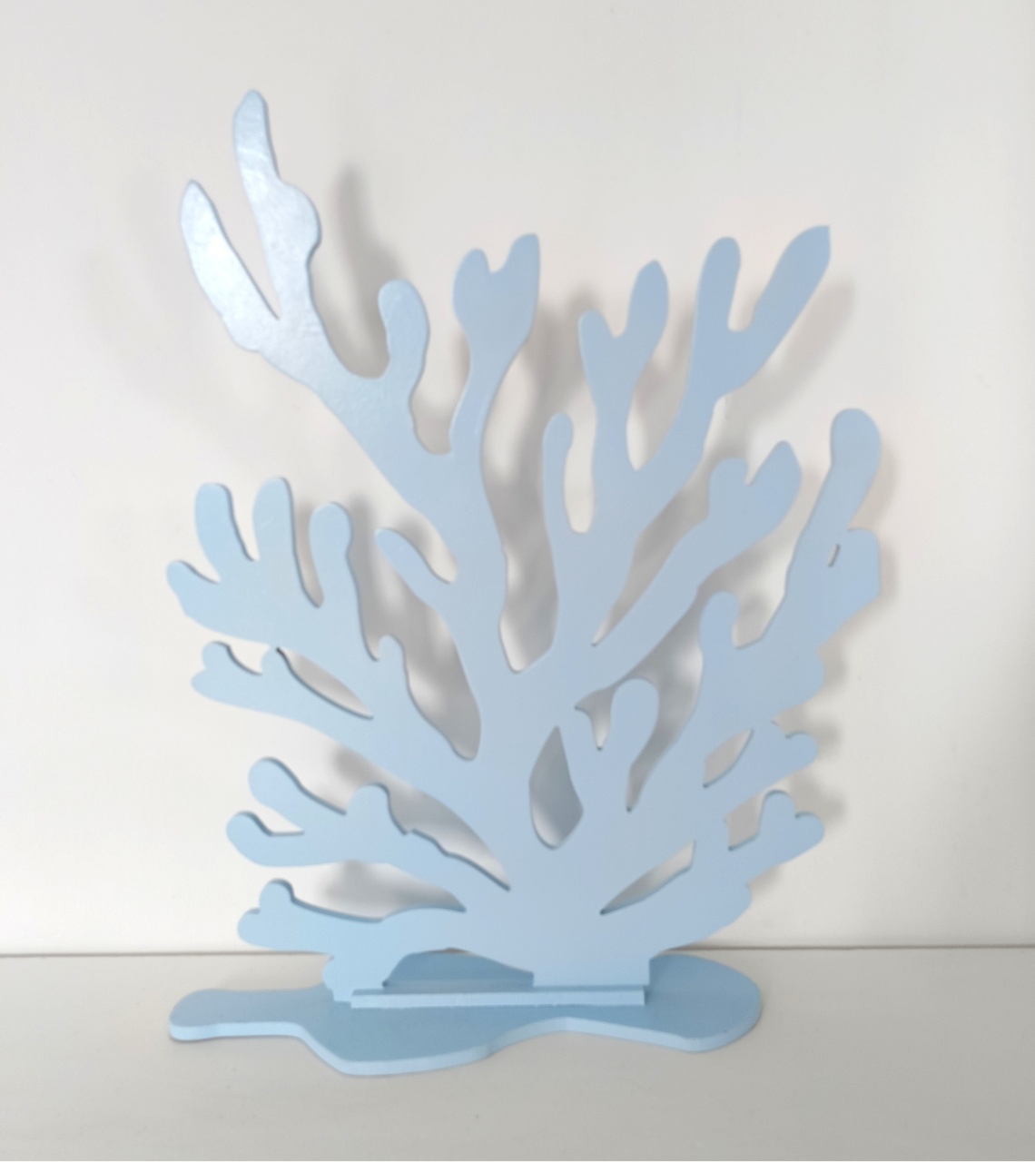 Display Mdf de Chão Anêmona 62Cm - CamaleãoLocaçoes