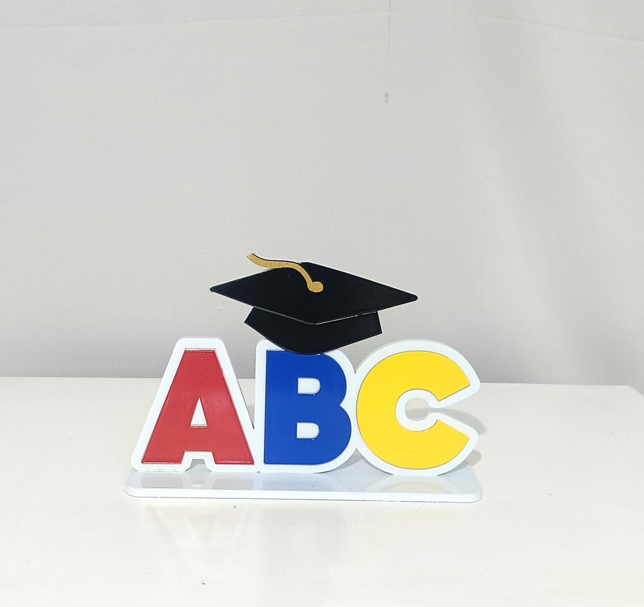 Display Mdf Abc - Mesa  - Vanessalocações