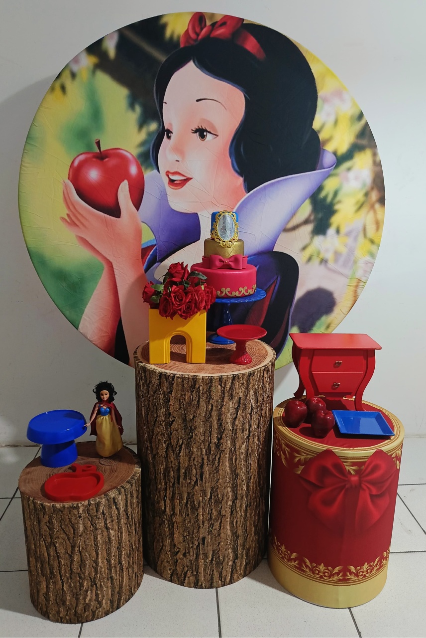 Coleção Pocket Branca de Neve - CamaleãoLocaçoes