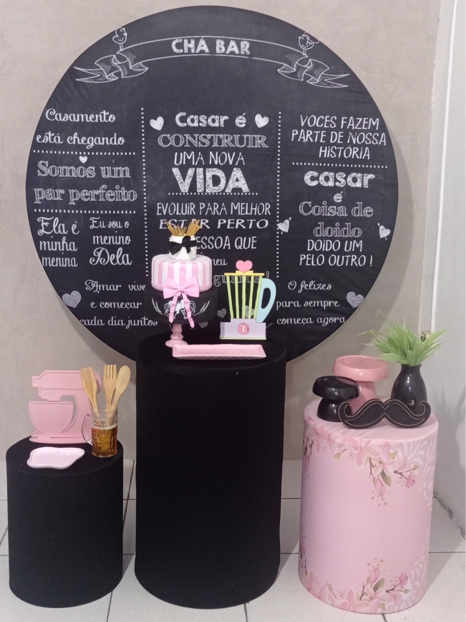 Coleção Pocket - Chá Bar - CamaleãoLocaçoes