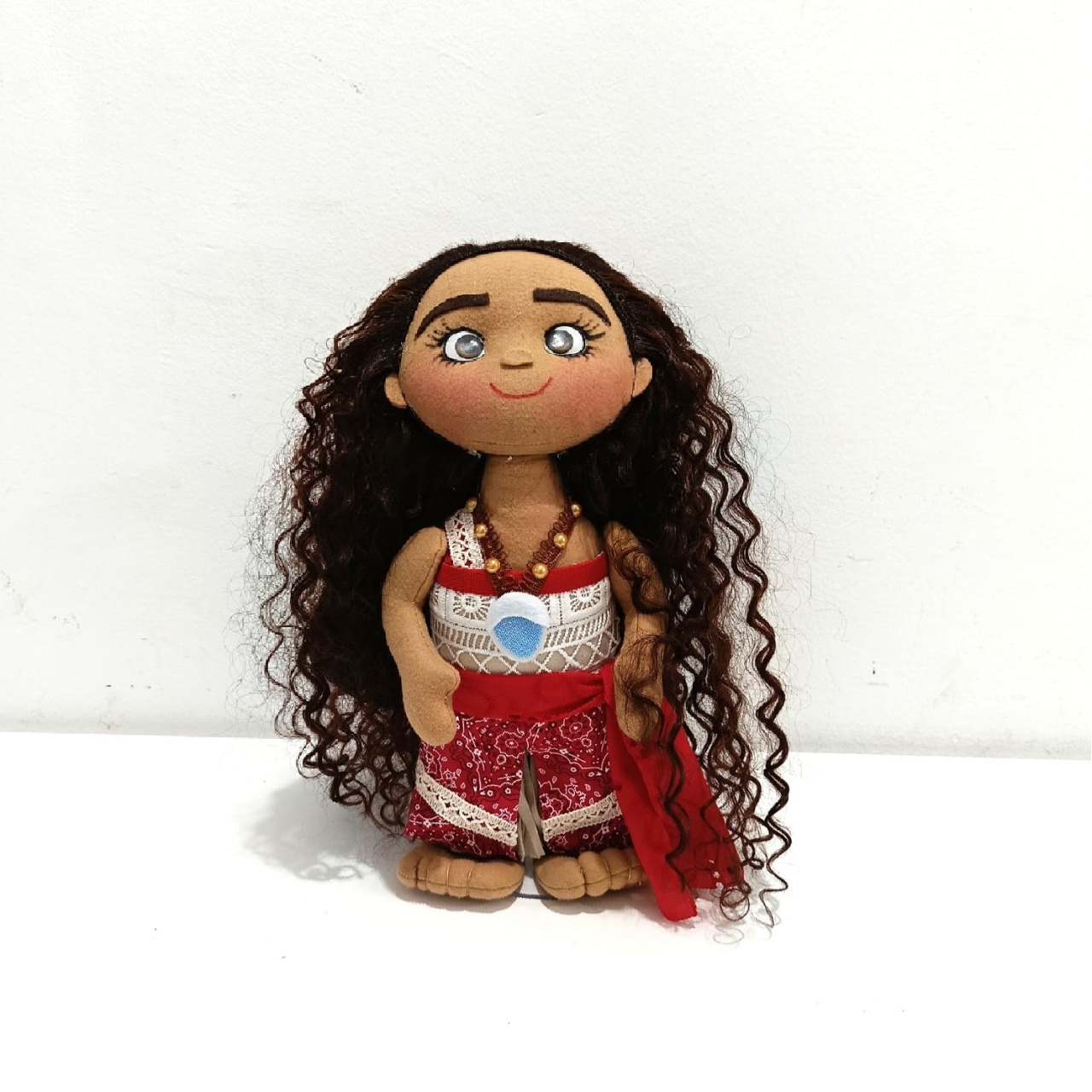 Moana Jovem Feltro - Vanessalocações