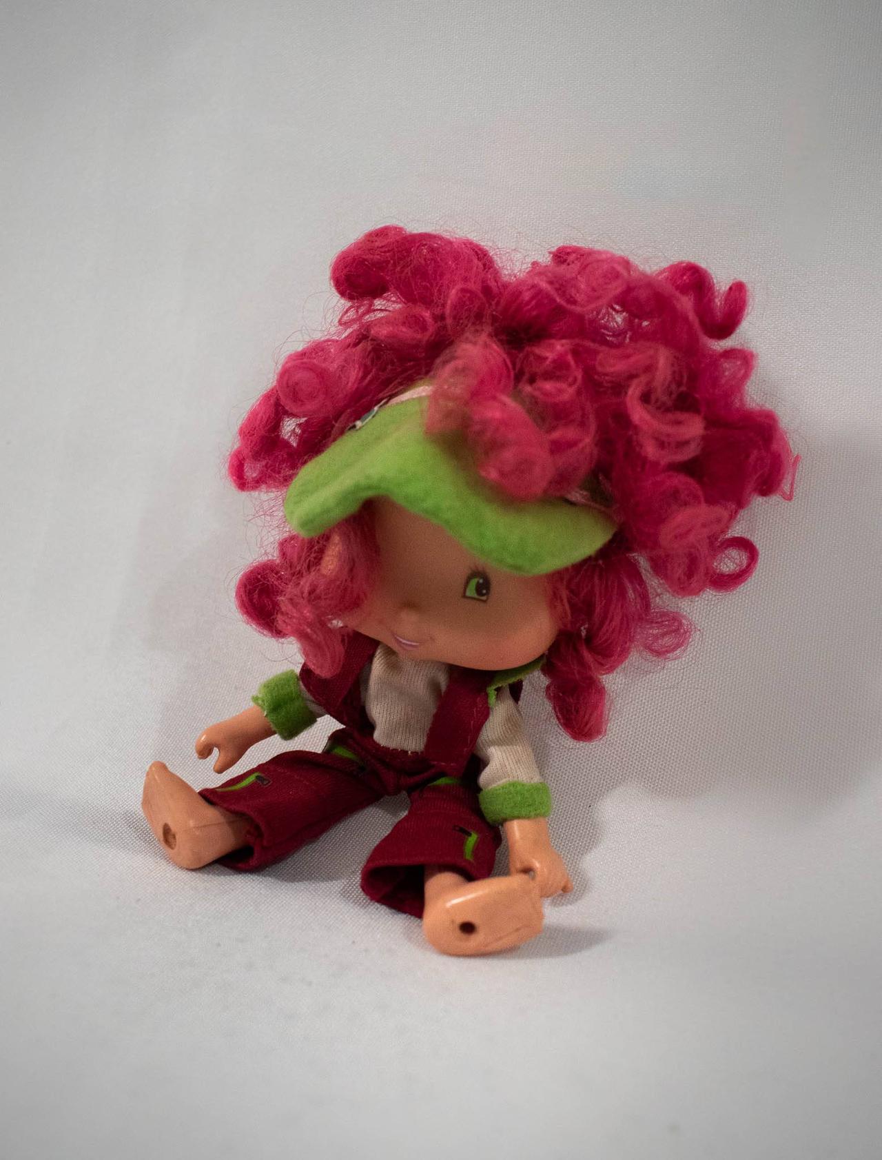 Personagem Cerejinha - Coleção Moranguinho - Vanessalocações