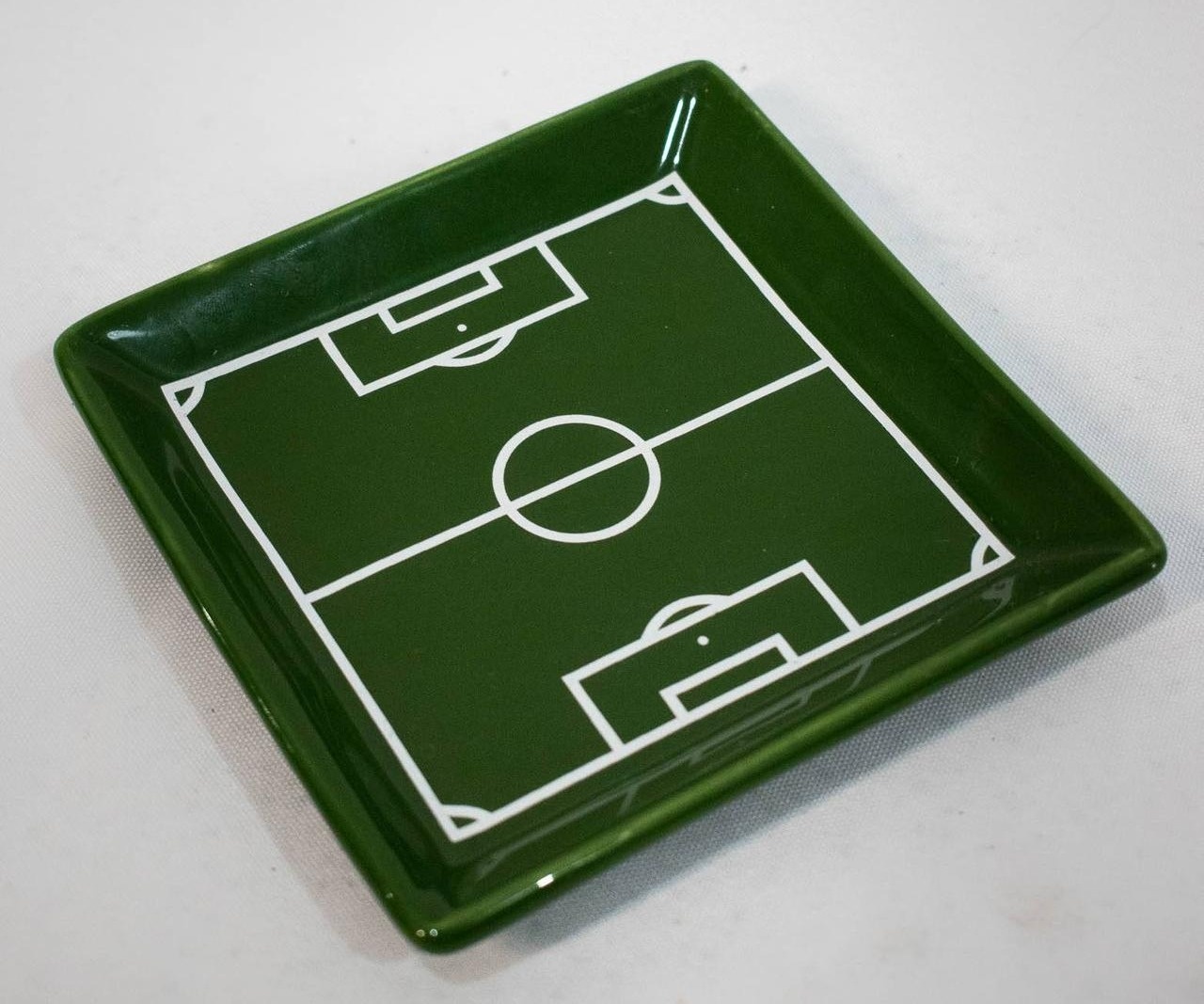 Mini Bandeja Campo de Futebol - Vanessalocações