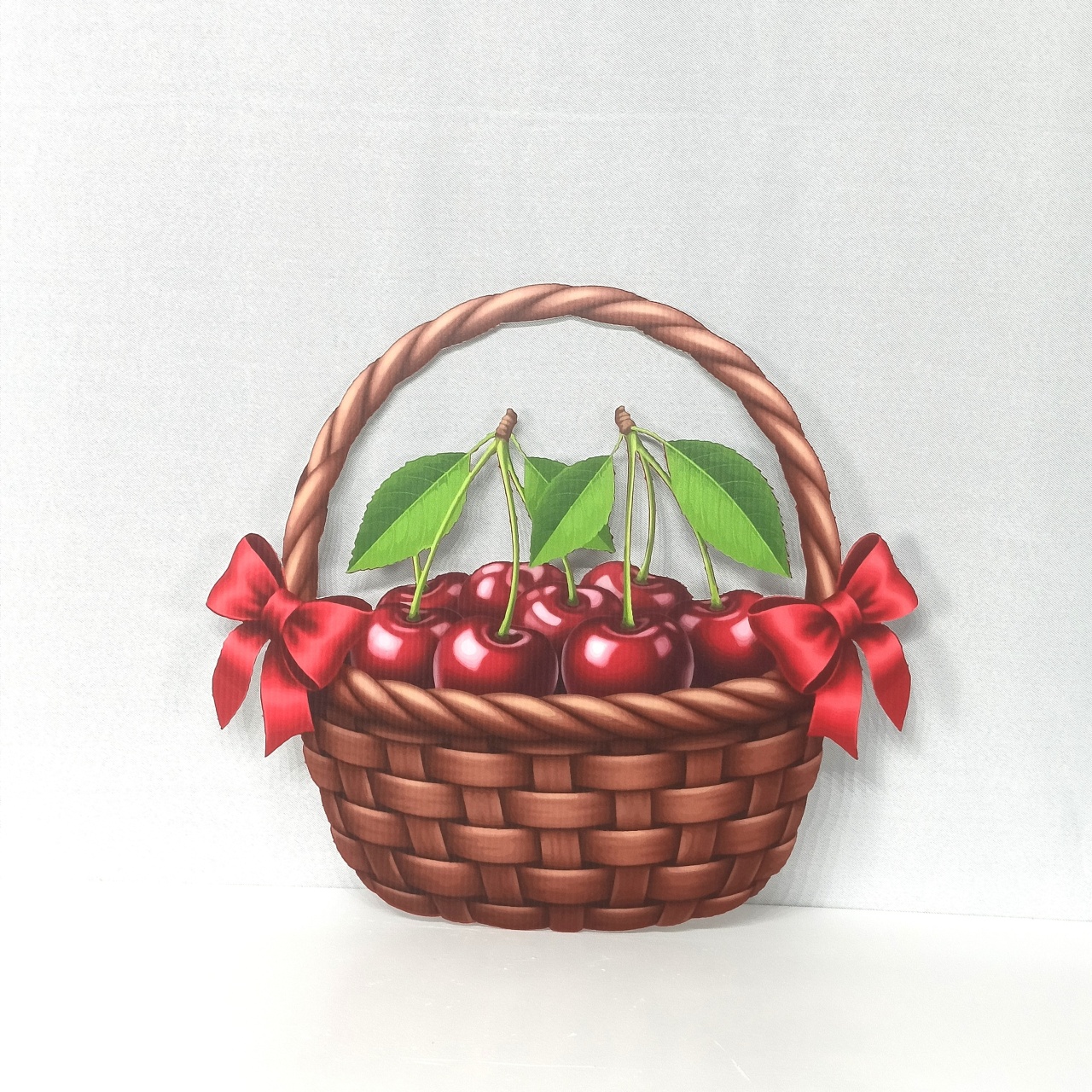 Display Poliondas Cesta de Cereja  - Vanessalocações