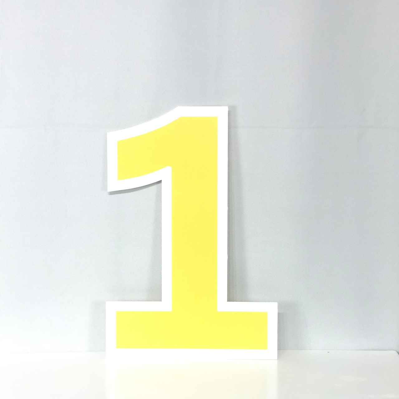 Display Numeral Poliondas 50 Xm - Vanessalocações