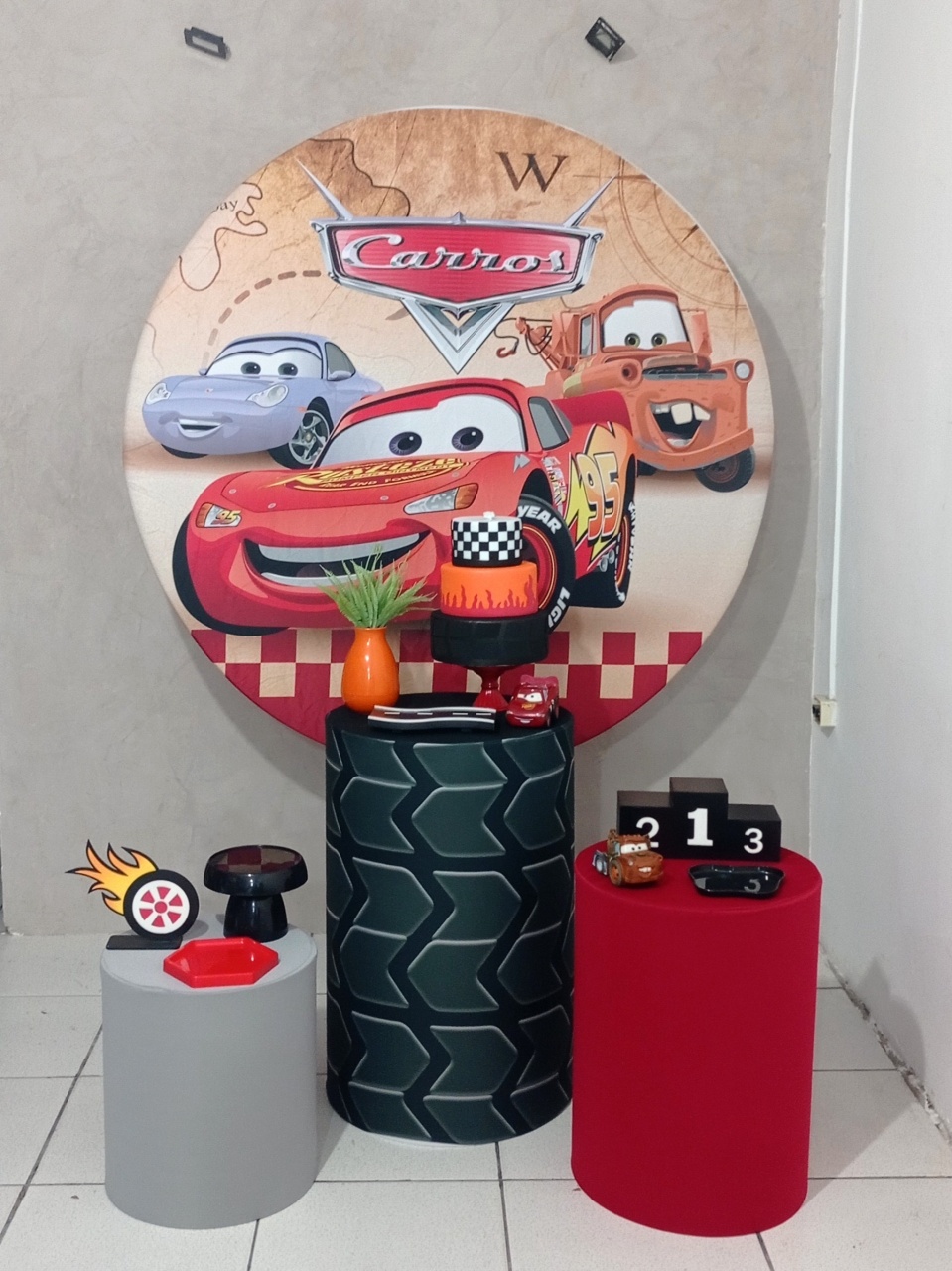 Coleção Pocket   Carros 2 - CamaleãoLocaçoes
