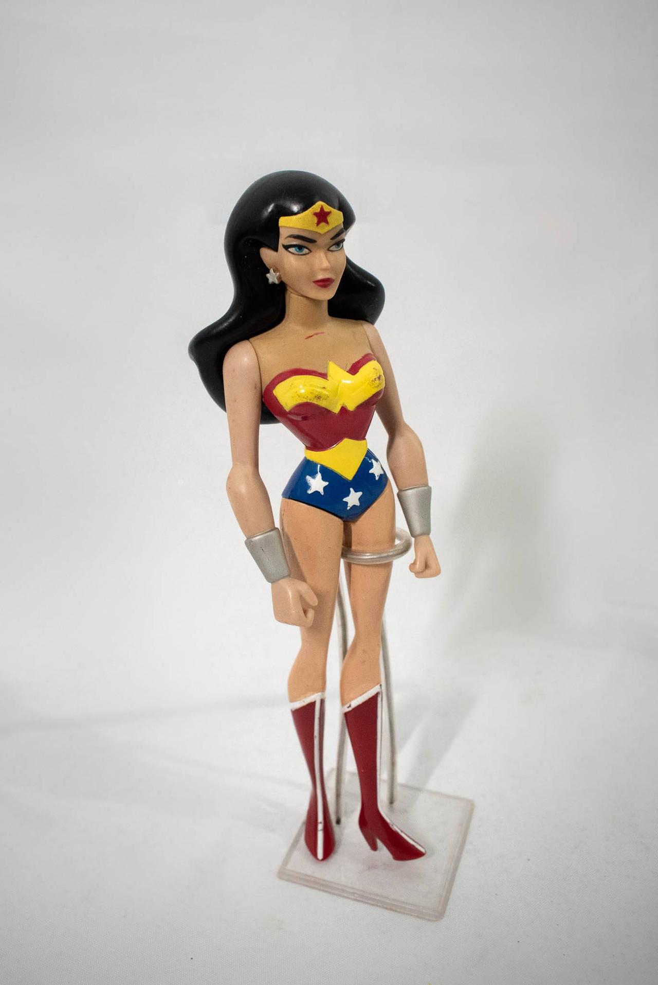 Personagem Mulher Maravilha - Vanessalocações